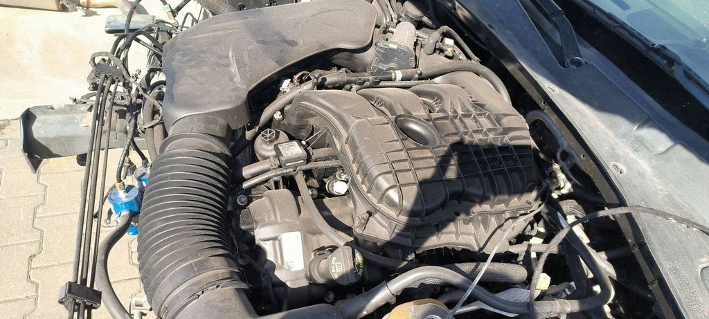 Dodge Charger Engine, Auf Lager in der EU — Foto 4 z 6