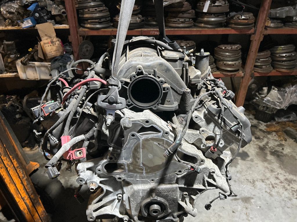 K6317410760 Dodge Charger Engine, Auf Lager in der EU — Foto 1 z 7 K6317410760 Dodge Charger Engine, Auf Lager in der EU — Foto 1 z 7