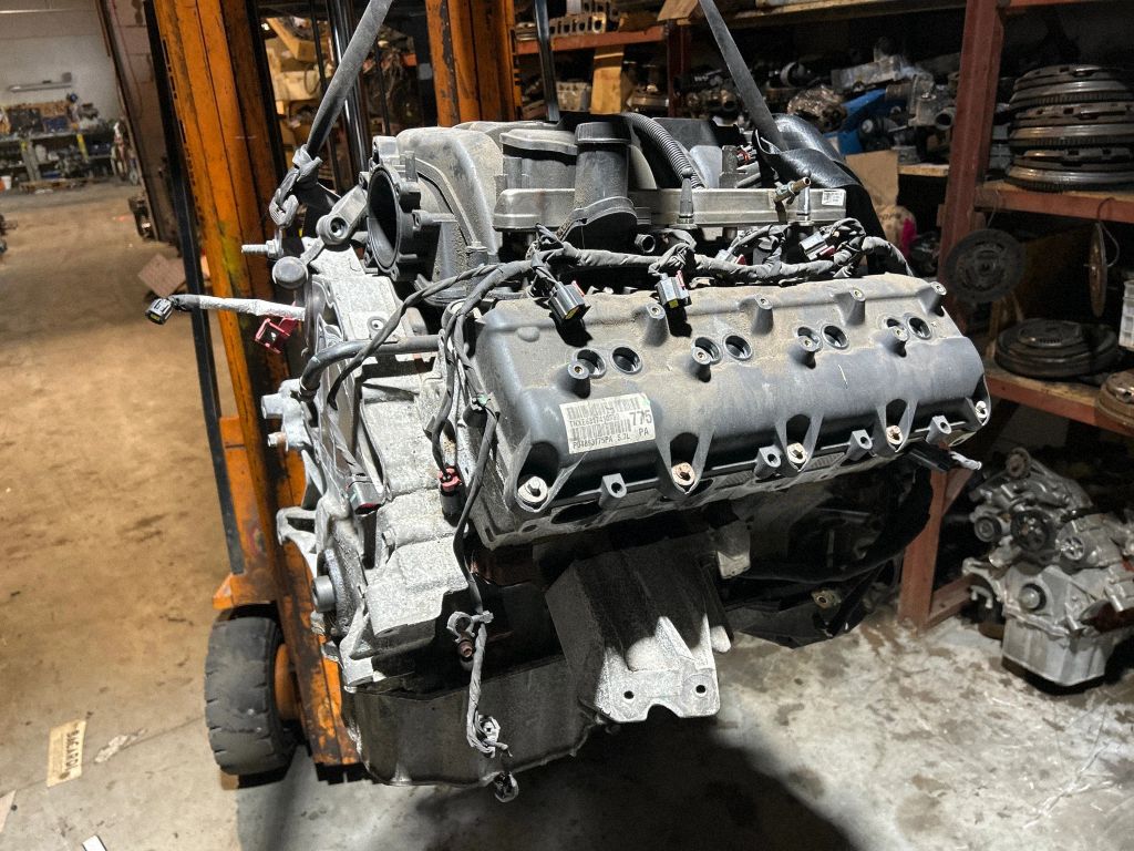 K6317410760 Dodge Charger Engine, Auf Lager in der EU — Foto 2 z 7