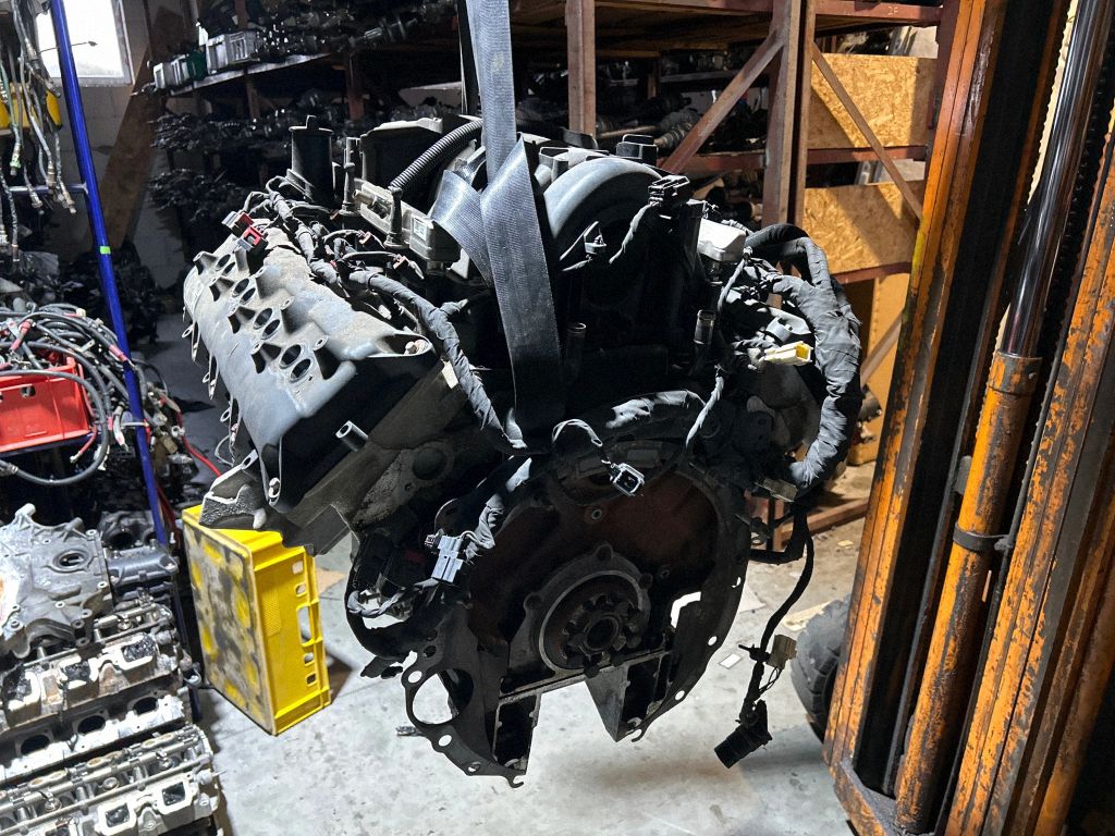 K6317410760 Dodge Charger Engine, Auf Lager in der EU — Foto 3 z 7