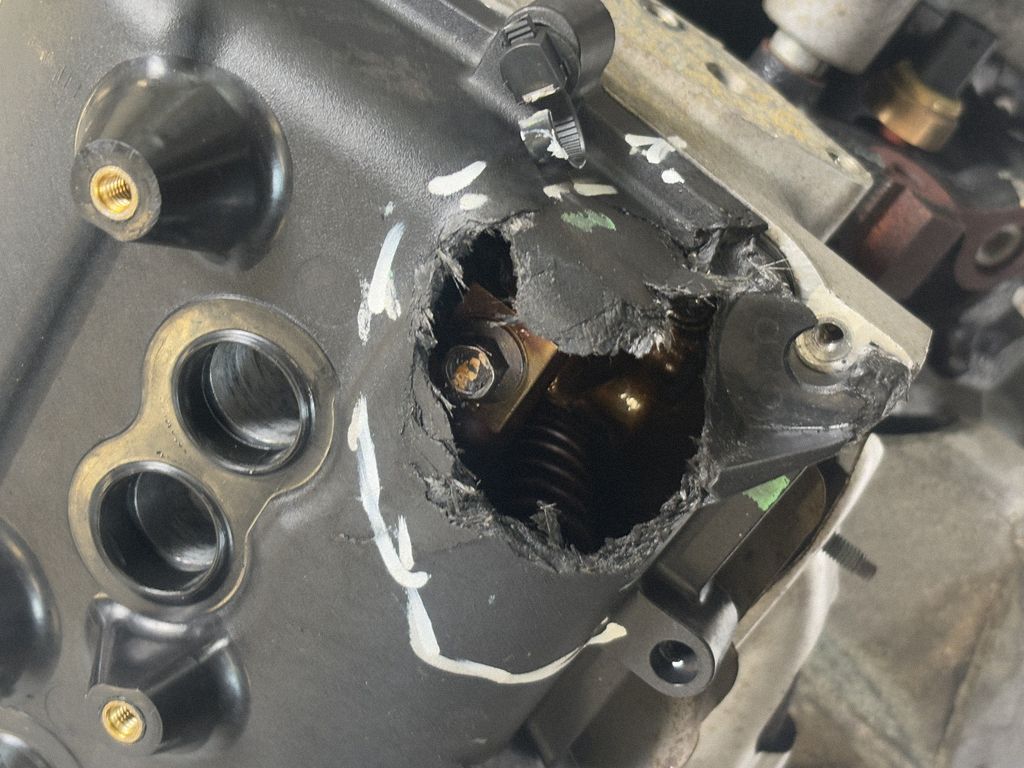 68409343AA Dodge Charger Engine, Auf Lager in der EU — Foto 5 z 6