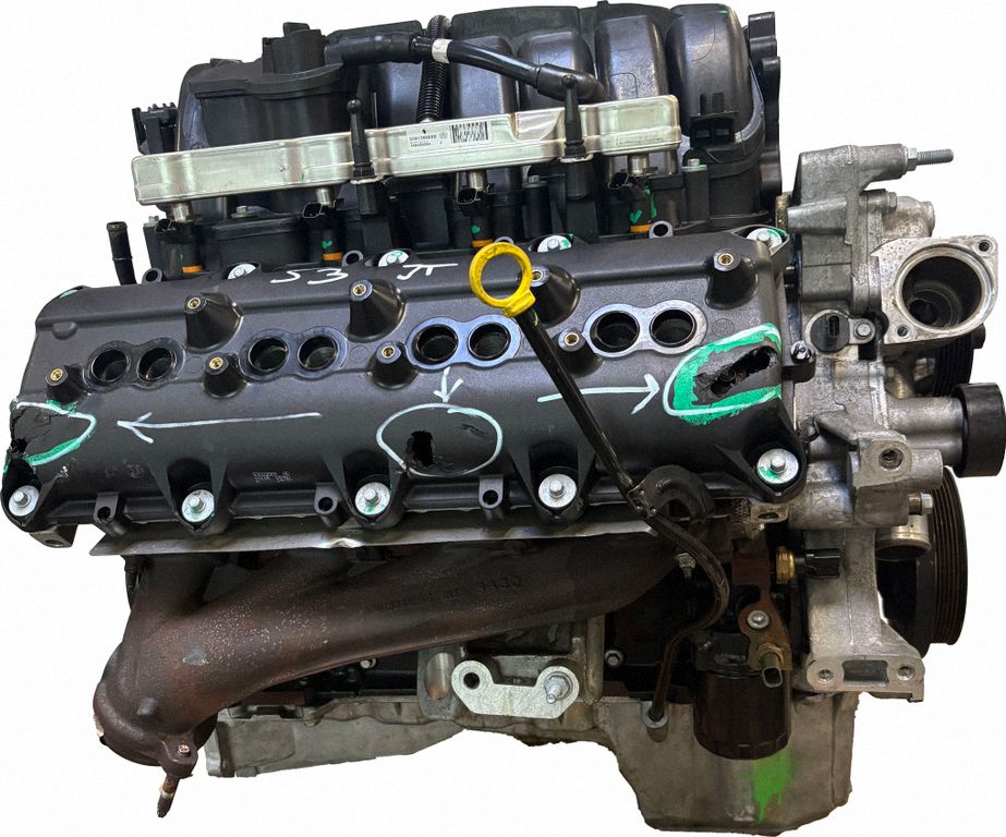 68409343AA Dodge Charger Engine, Auf Lager in der EU — Foto 2 z 8