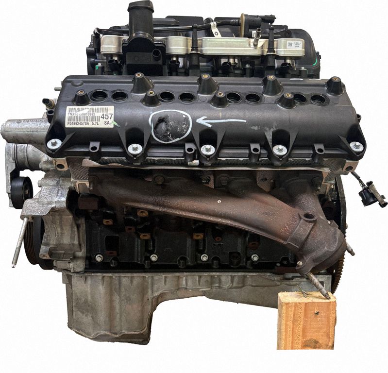 68409343AA Dodge Charger Engine, Auf Lager in der EU — Foto 4 z 8