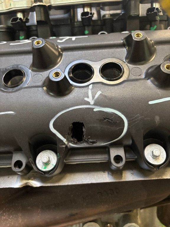 68409343AA Dodge Charger Engine, Auf Lager in der EU — Foto 5 z 8