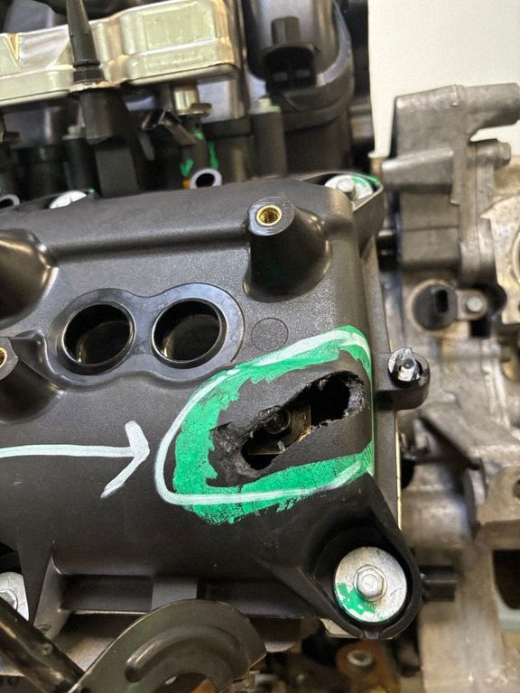 68409343AA Dodge Charger Engine, Auf Lager in der EU — Foto 6 z 8