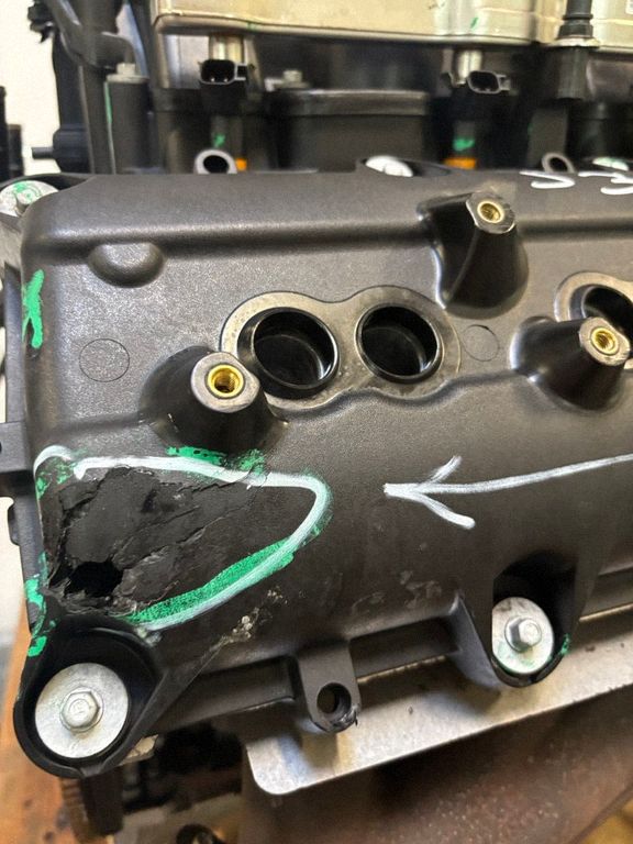 68409343AA Dodge Charger Engine, Auf Lager in der EU — Foto 7 z 8