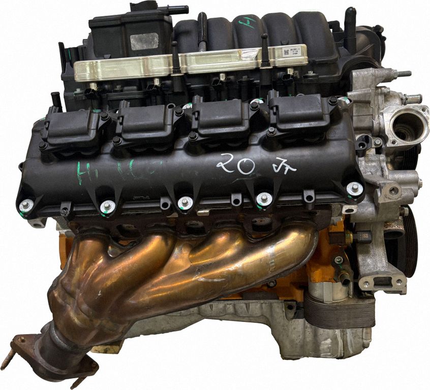 68293008AB Dodge Charger Engine, Auf Lager in der EU — Foto 2 z 5