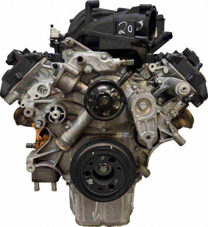 68293008AB Dodge Charger Engine, Auf Lager in der EU — Foto 3 z 5