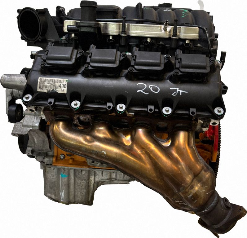 68293008AB Dodge Charger Engine, Auf Lager in der EU — Foto 4 z 5