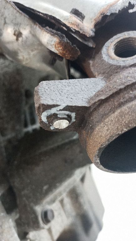 Dodge Charger Engine, Auf Lager in der EU — Foto 7 z 7