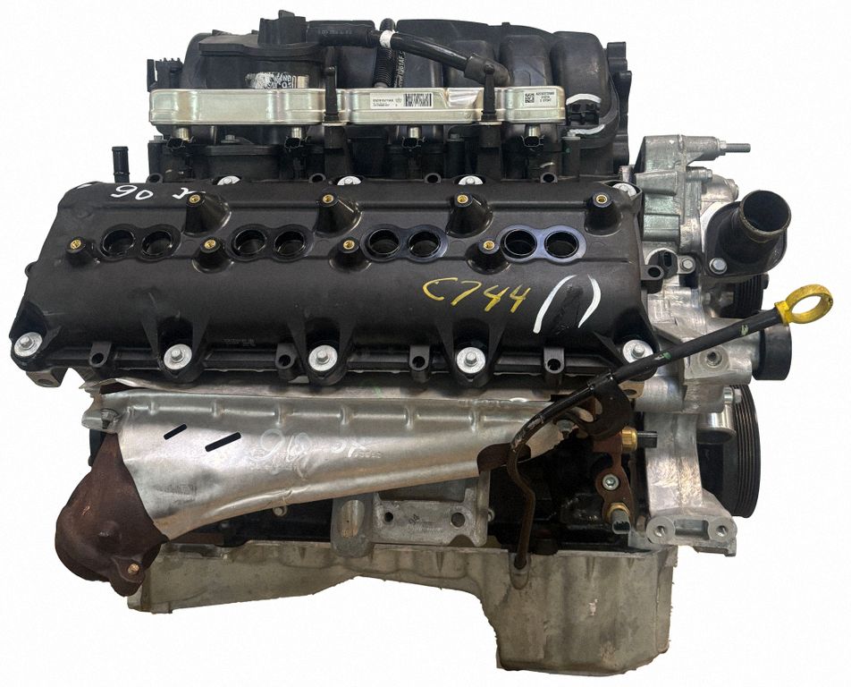 68409343AA Dodge Charger Engine, Auf Lager in der EU — Foto 4 z 7
