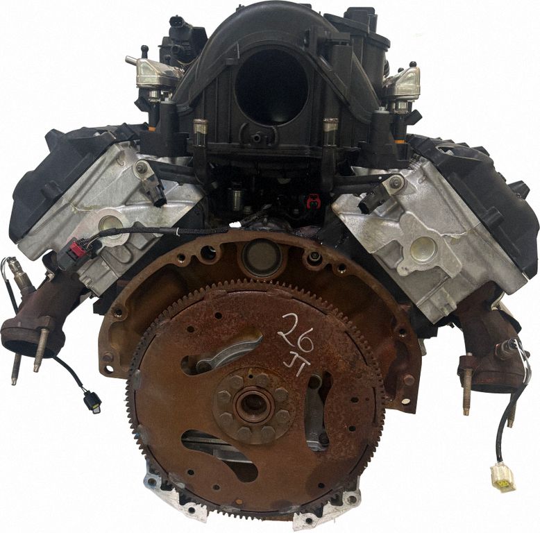 68319698AA Dodge Charger Engine, Auf Lager in der EU — Foto 1