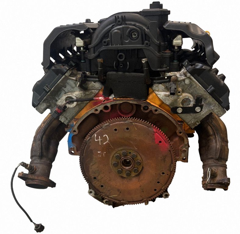 68293008AB Dodge Charger Engine, Auf Lager in der EU — Foto 1
