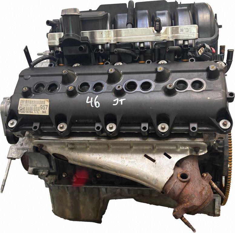68259164AA Dodge Charger Engine, Auf Lager in der EU — Foto 3 z 4
