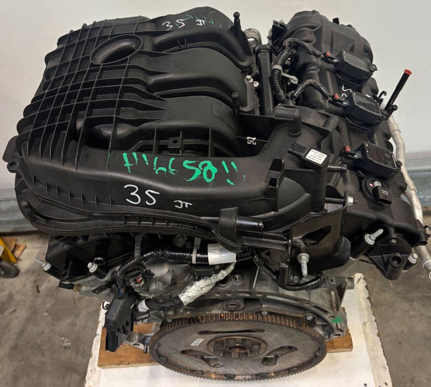 68264741AB Dodge Charger Engine, Auf Lager in der EU — Foto 5 z 7