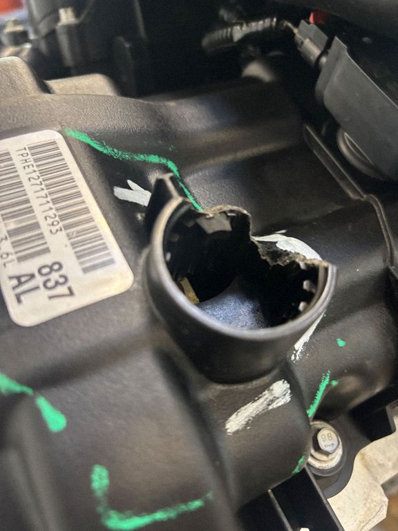 68264741AB Dodge Charger Engine, Auf Lager in der EU — Foto 6 z 7