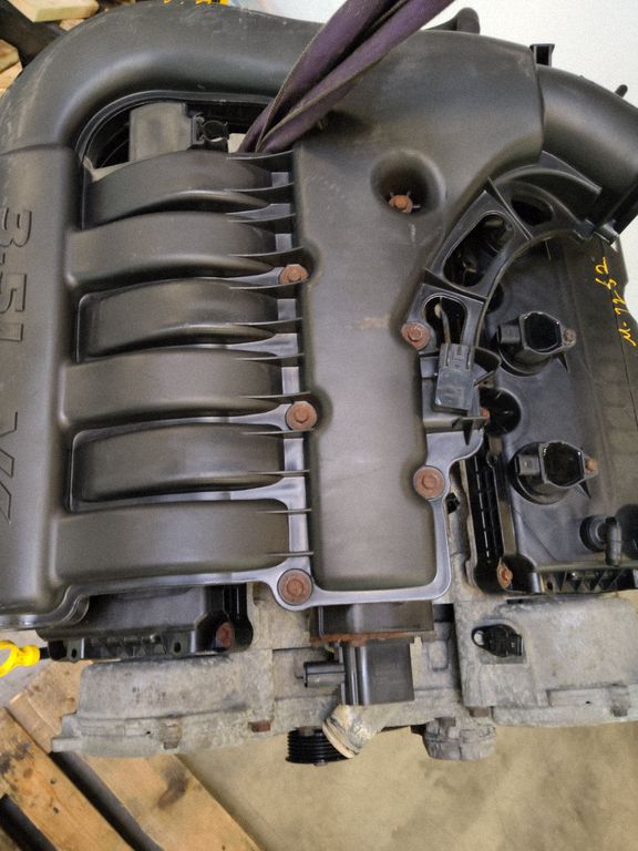 Dodge Charger Engine, Auf Lager in der EU — Foto 5 z 5