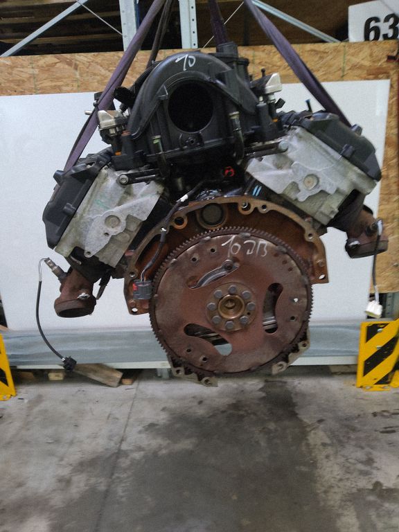 Dodge Charger Engine, Auf Lager in der EU — Foto 1