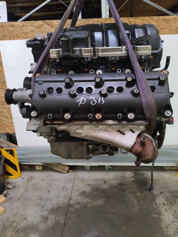 Dodge Charger Engine, Auf Lager in der EU — Foto 2 z 8