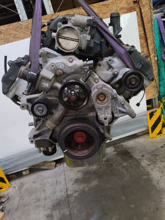 Dodge Charger Engine, Auf Lager in der EU — Foto 3 z 8