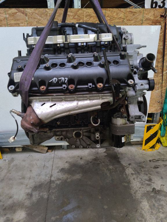 Dodge Charger Engine, Auf Lager in der EU — Foto 4 z 8