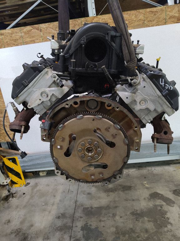 Dodge Charger Engine, Auf Lager in der EU — Foto 1
