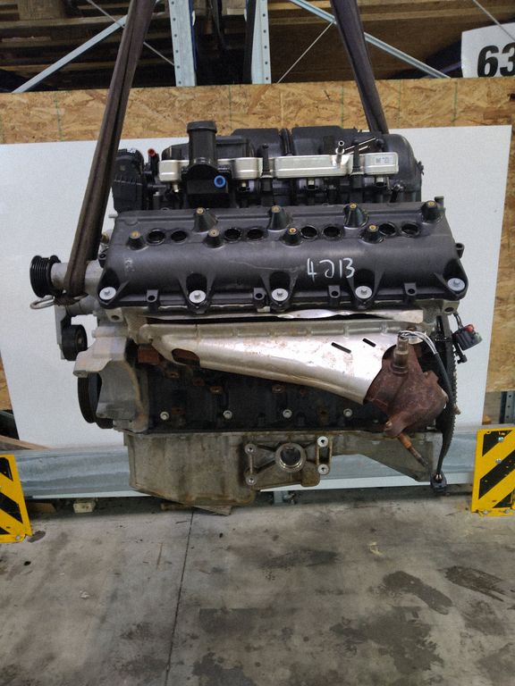 Dodge Charger Engine, Auf Lager in der EU — Foto 2 z 5
