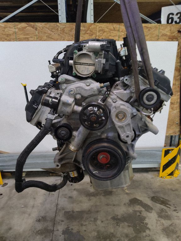 Dodge Charger Engine, Auf Lager in der EU — Foto 3 z 5
