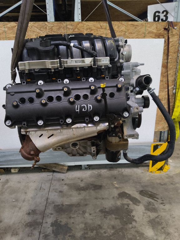 Dodge Charger Engine, Auf Lager in der EU — Foto 4 z 5