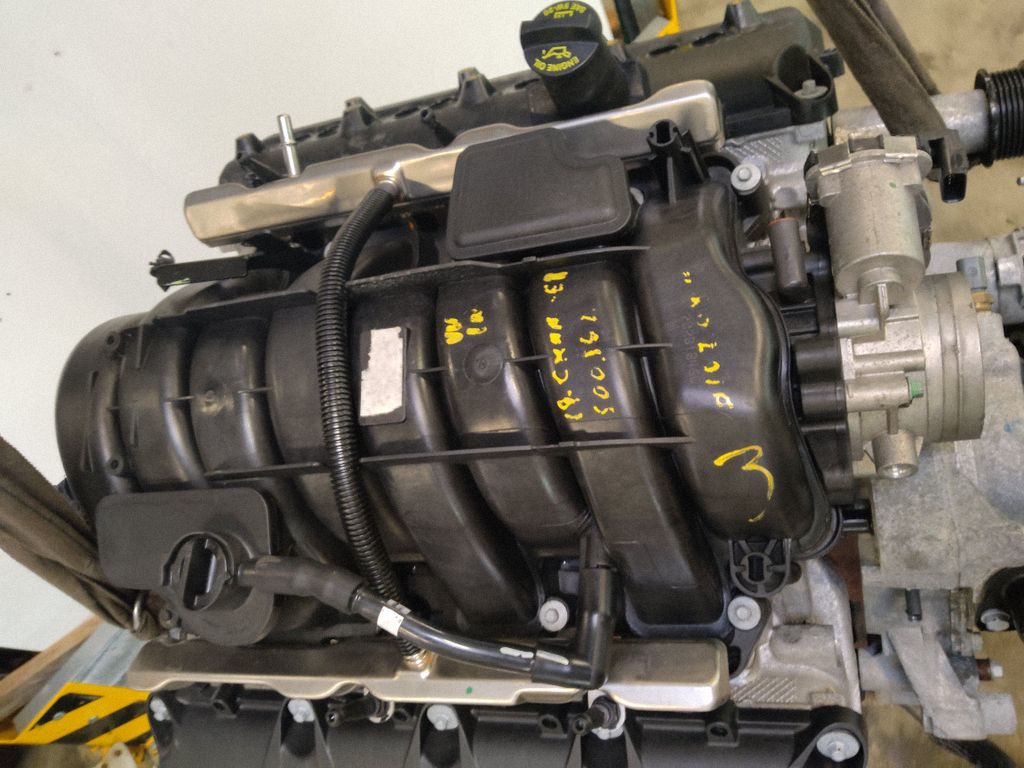 Dodge Charger Engine, Auf Lager in der EU — Foto 5 z 5