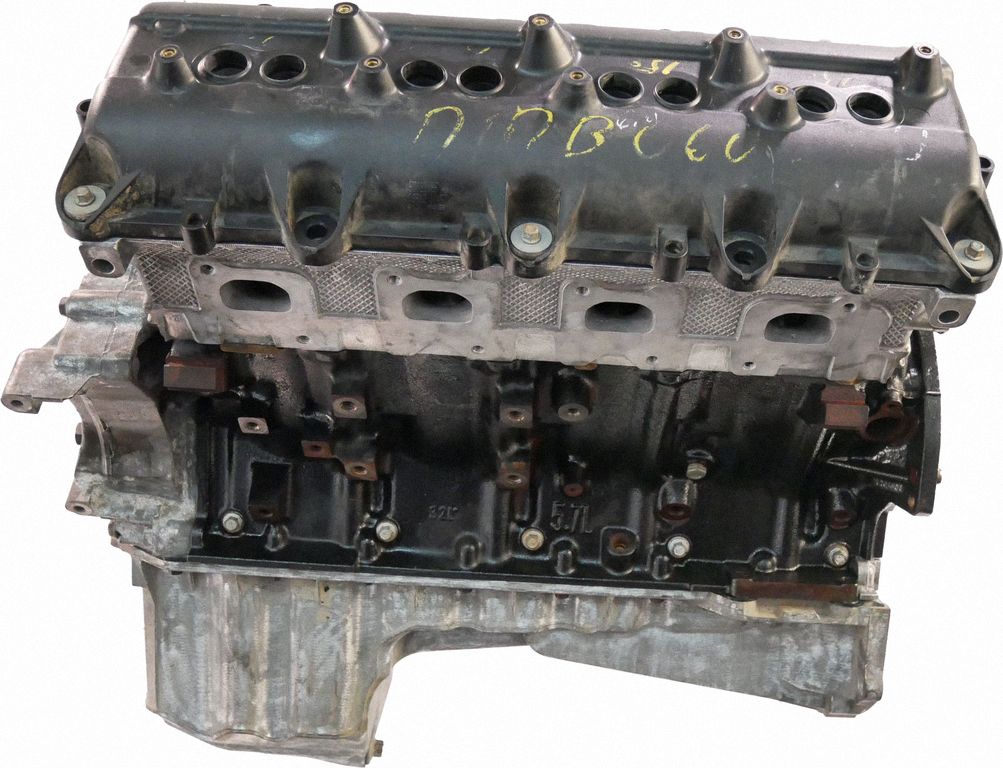 Dodge Charger Engine, Auf Lager in der EU — Foto 4 z 4