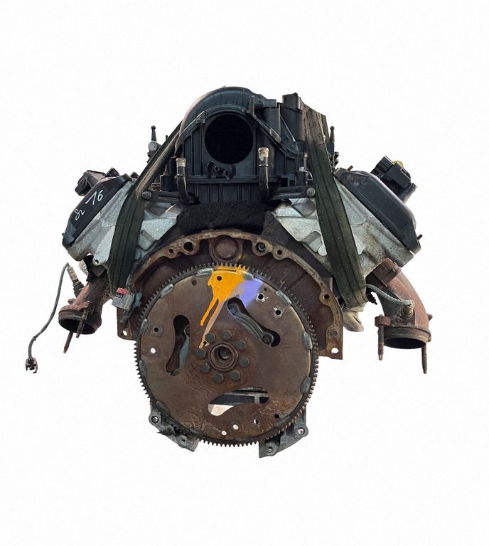 Dodge Charger Engine, Auf Lager in der EU — Foto 1