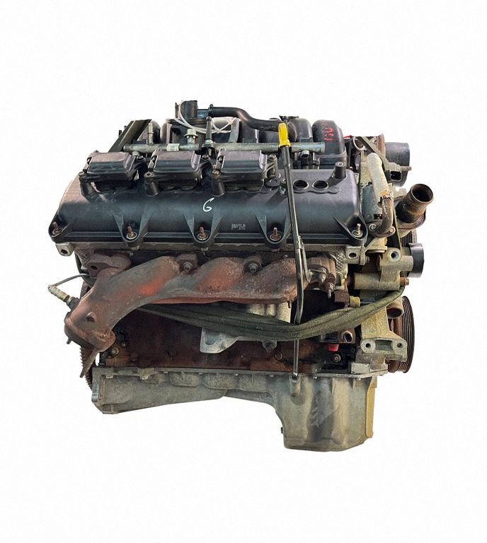 Dodge Charger Engine, Auf Lager in der EU — Foto 2 z 4