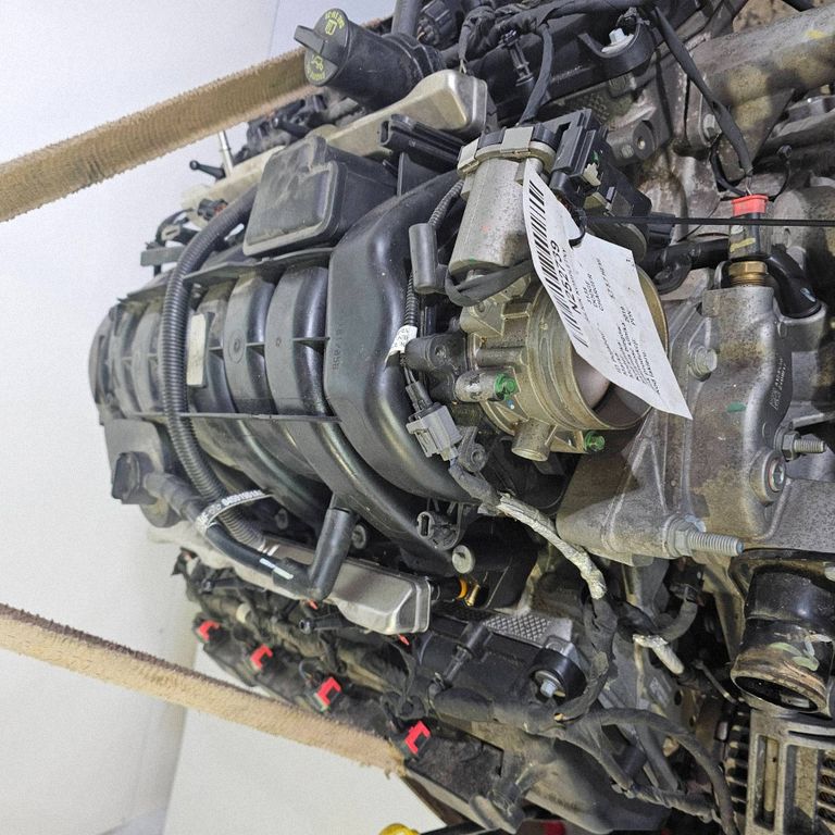 Dodge Charger Engine swap, Auf Lager in der EU — Foto 10 z 11
