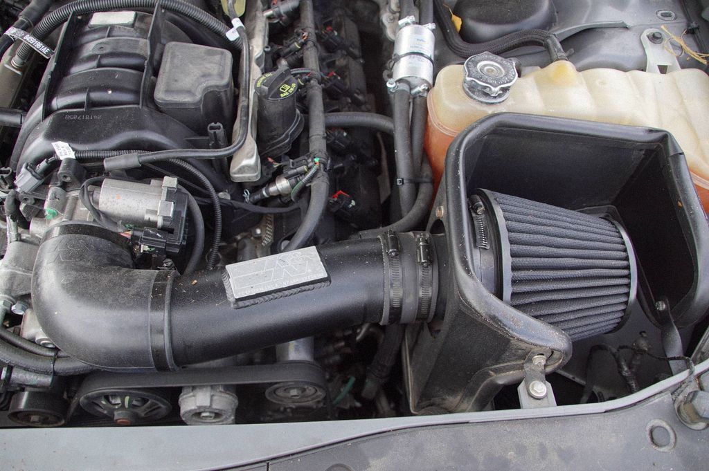 Dodge Charger Engine swap, Auf Lager in der EU — Foto 4 z 11