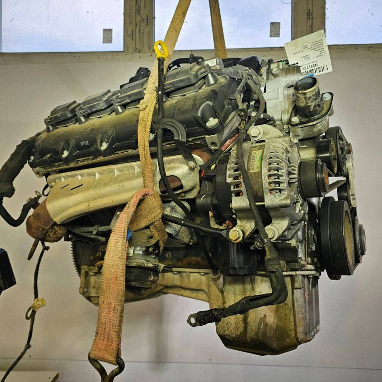 Dodge Charger Engine swap, Auf Lager in der EU — Foto 6 z 11