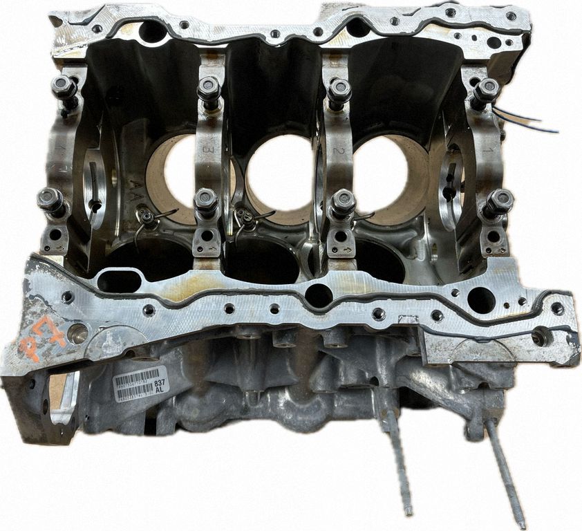 Dodge Charger Engine block, Auf Lager in der EU — Foto 1