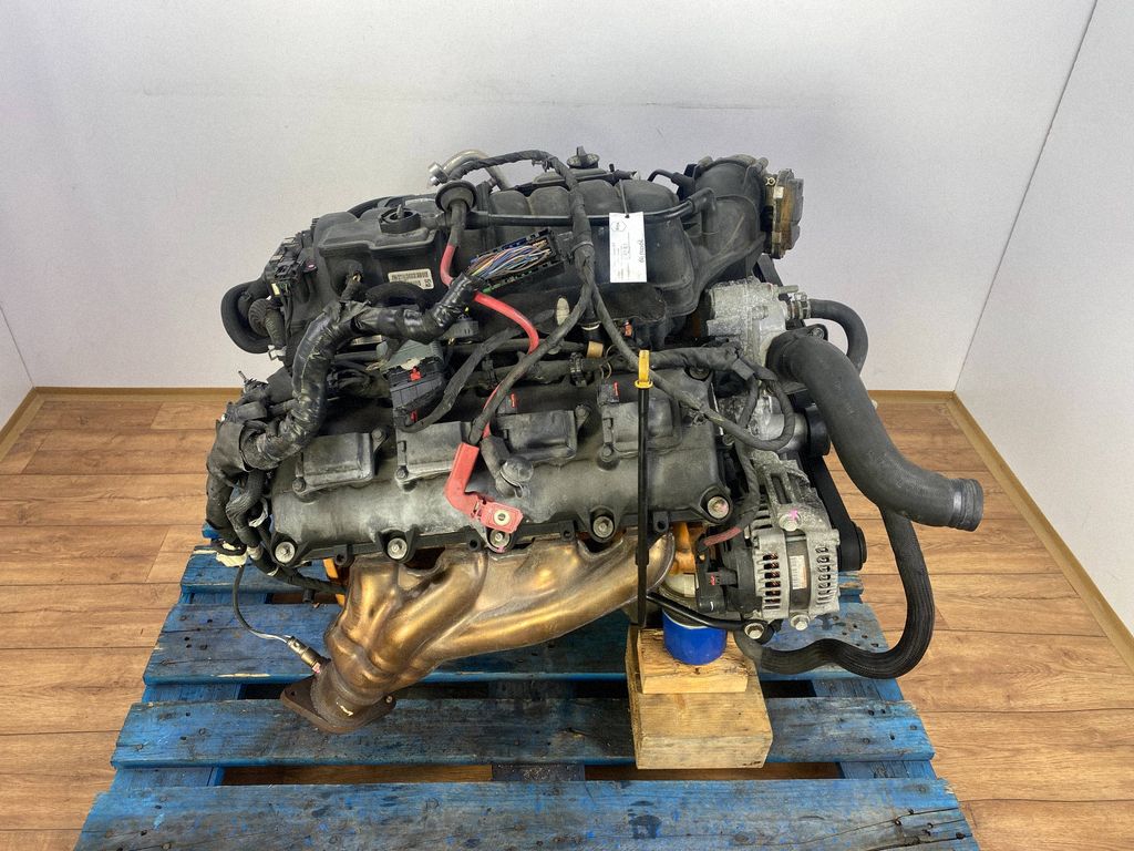 Dodge Charger Engine swap, Auf Lager in der EU — Foto 1