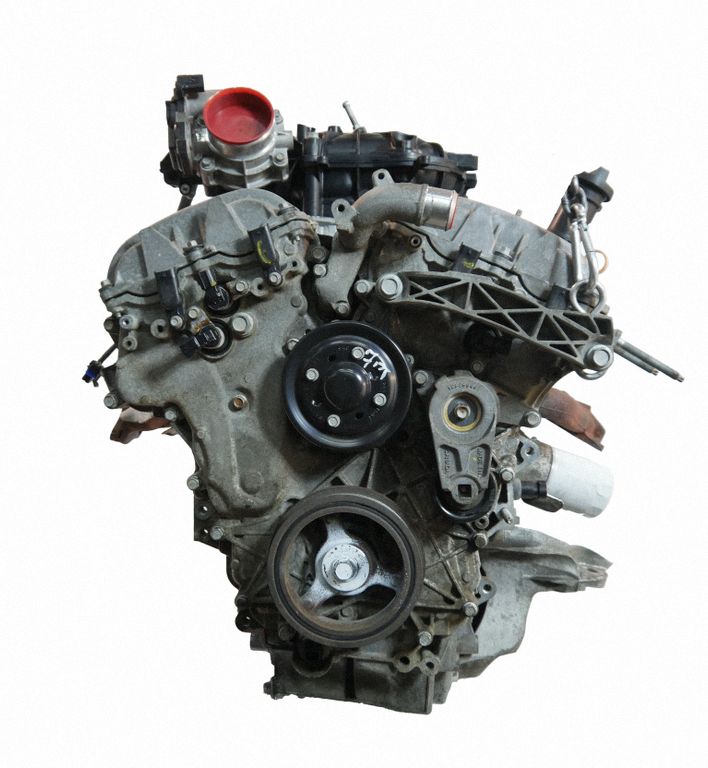 Cadillac SRX Engine, Auf Lager in der EU — Foto 1