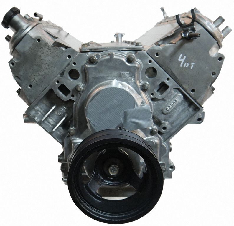 Cadillac Escalade Engine, Auf Lager in der EU — Foto 1 Cadillac Escalade Engine, Auf Lager in der EU — Foto 1