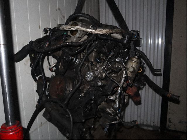 Cadillac SRX Engine, Auf Lager in der EU — Foto 1