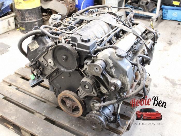 Cadillac DeVille Engine, Auf Lager in der EU — Foto 1
