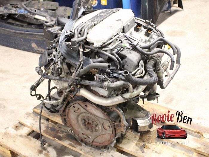 Cadillac CTS Engine, Auf Lager in der EU — Foto 1