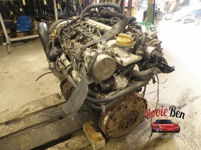 Cadillac BLS Engine, Auf Lager in der EU — Foto 1 Cadillac BLS Engine, Auf Lager in der EU — Foto 1