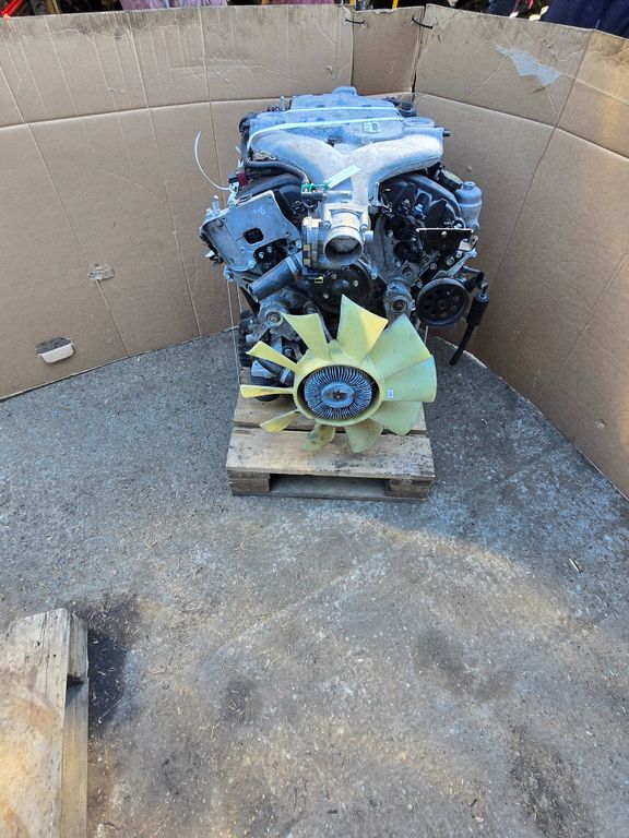 Cadillac SRX Engine swap, Auf Lager in der EU — Foto 1