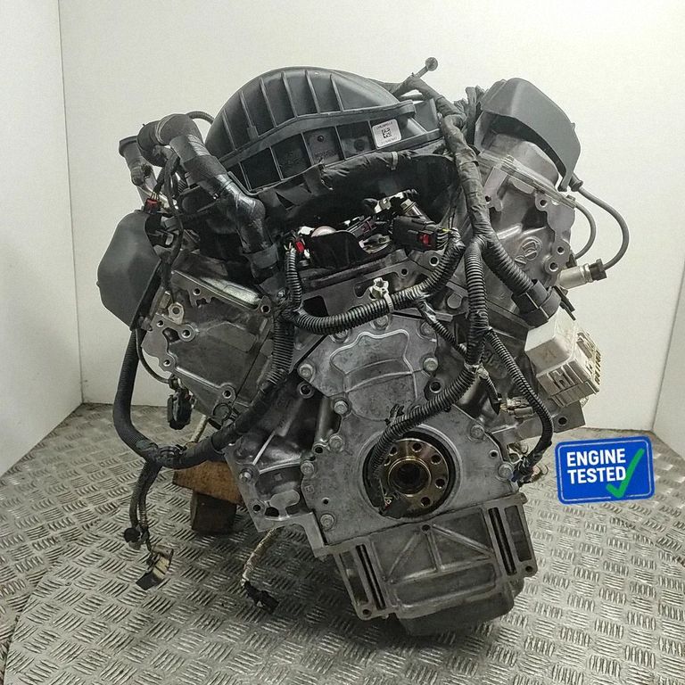 GMC Sierra 1000 Engine, Auf Lager in der EU — Foto 1