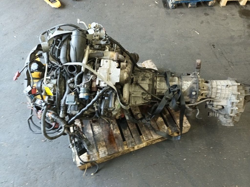 GMC Sierra 1000 Engine, Auf Lager in der EU — Foto 1