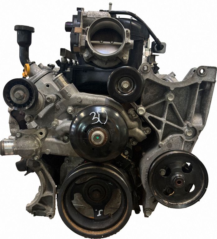 GMC Sierra 2500 Engine, Auf Lager in der EU — Foto 1