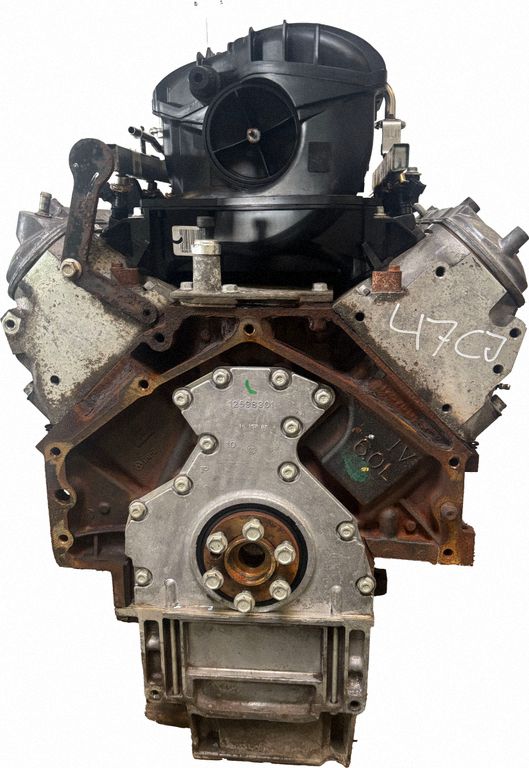 GMC Sierra 2500 Engine, Auf Lager in der EU — Foto 1