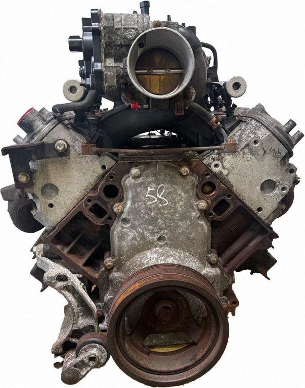 GMC Sierra 2500 Engine, Auf Lager in der EU — Foto 1